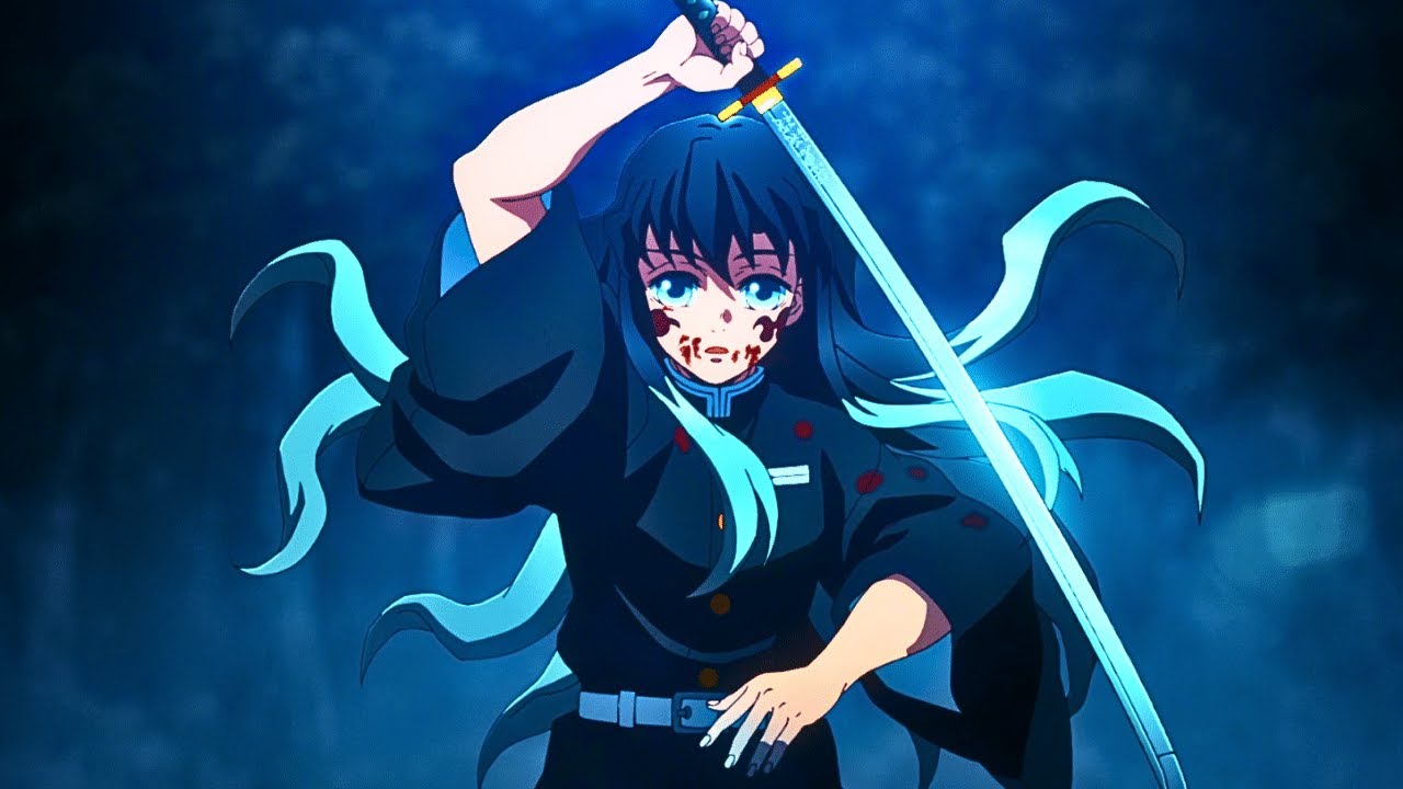 Muichiro Tokito vs Gyokko -「AMV」-  Courtesy Call (Thousand Foot Krutch)ᴴᴰ