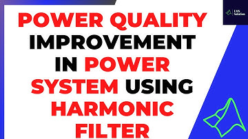 Harmonic Filter Design in MATLAB Simulink | Power Quality Improvement |THD Reduction in 3-Phase Grid