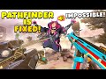 *NEW* When Grapple Works, PATHFINDER is Actually Good! - NEW Apex Legends Funny & Epic Moments #454