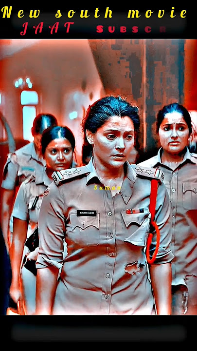 💥Jaat movie short🔥 Women Police Respect🚨 #shorts #sunny deol #movie #bollywood #jaat #viral