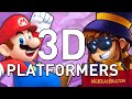 What Makes a Good 3D Platformer?
