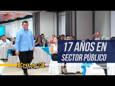 Amplia experiencia en el sector público