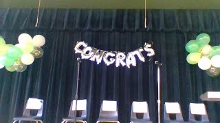 Anderson Elementary Fifth Grade Awards Ceremony, June 1, 2021