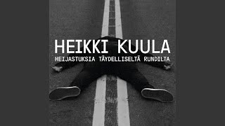 Video thumbnail of "Heikki Kuula - Pilvellä"