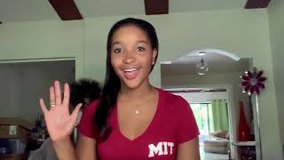 Welcome MIT Class of 2024