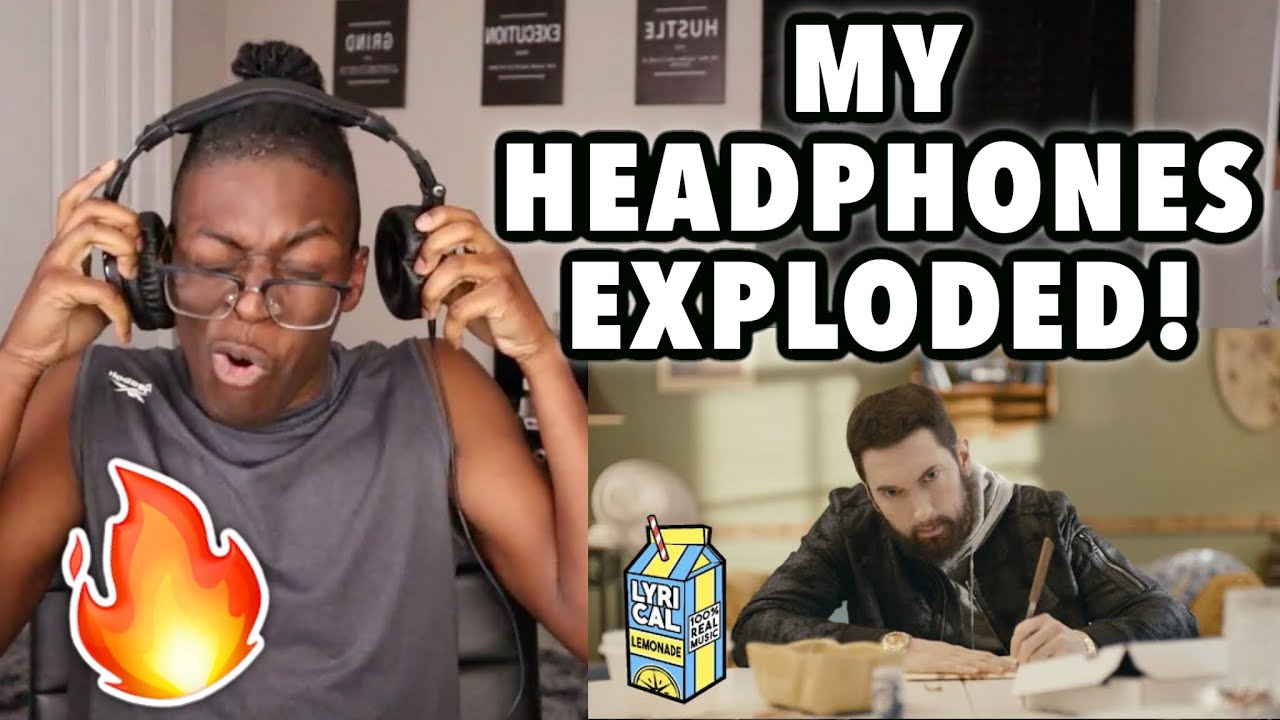 FIRST TIME HEARING Eminem - GNAT (Directed by Cole Bennett) | BEST ONE YET!!🔥😭