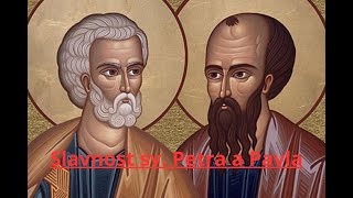 Slavnost sv. Petra a Pavla