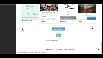 How to Install WordPress Online Using Softaculous App Installer