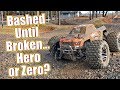 Bash, Crash, Repeat! Arrma Granite 4x4 BLX Brushless RC Monster Truck Review | RC Driver