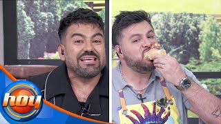 El chef Mariano Sandoval nos enseña a preparar unos deliciosos molletes charros | Programa Hoy