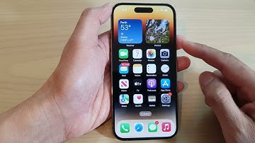 iPhone 14