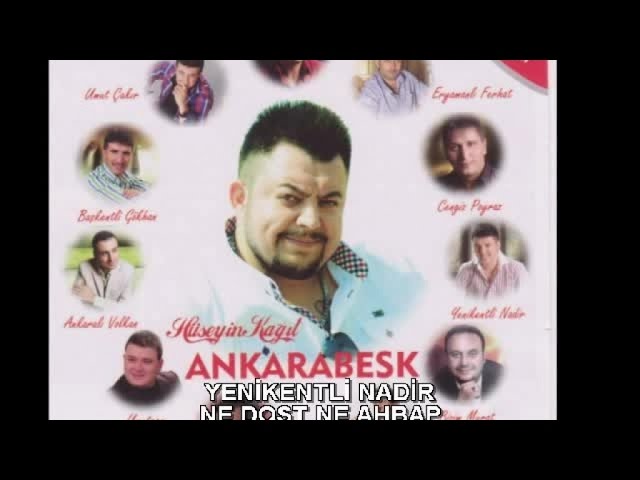 YouTubeでYENİKENTLİ NADİR - NE DOST NE AHBAPを視聴