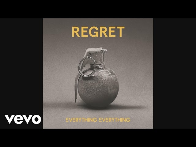 Everything Everything - Regret