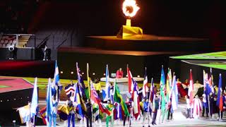 Shushupe - Mix desfile de países Juegos Panamericanos Lima 2019