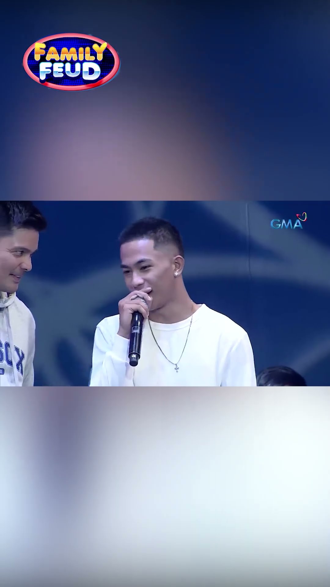 Major RED FLAG si kuya! #shorts | Family Feud