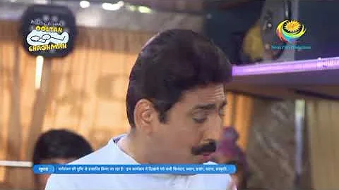 Taarak Mehta Ka Ooltah Chashmah -Ep 3196 -Full Episode-25th June 2021