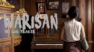 [official trailer] WARISAN