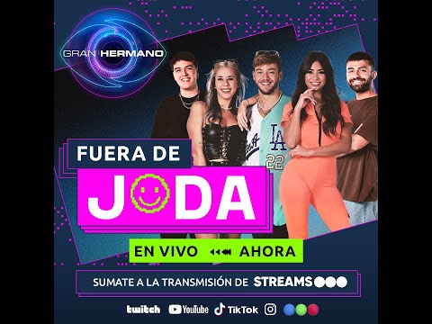 ?FUERA DE JODA ? CON TORA, NACHO, FEDE Y MORA! ? MIRAMOS GRAN HERMANO EN VIVO! ?