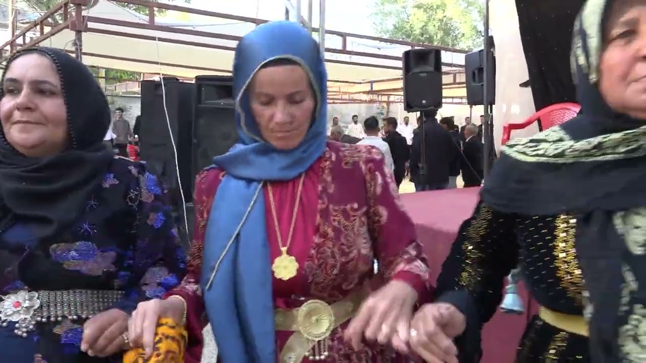 6 HAKKARİ DOĞANYURT KÖYÜ PİRAN BÜLENT&ROJİN #kurdihalay 