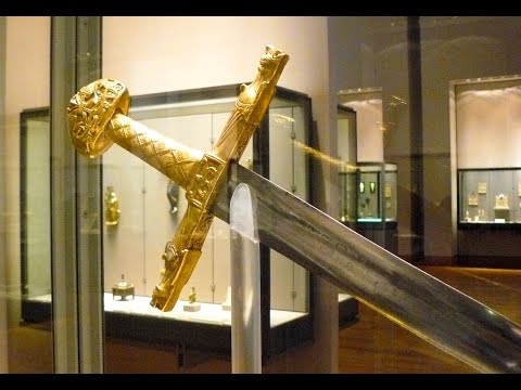 Vídeo: Misteriosos Artefactos De La Antigüedad: Espada Agrícola - Vista Alternativa