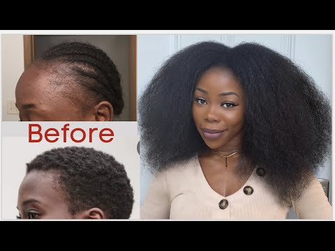 Video: Jak se starat o poškozené africké vlasy: 12 kroků (s obrázky)