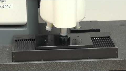 Microhardness Testing (Vickers and Knoop Test) at Laboratory Testing Inc.