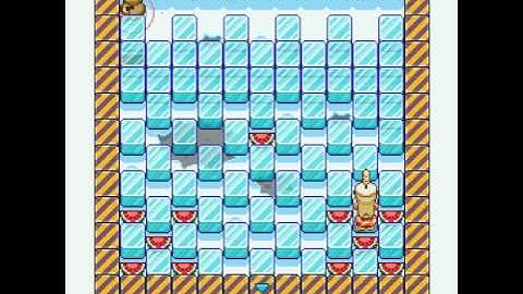 Nitrome - Bad Ice-Cream - Level 34