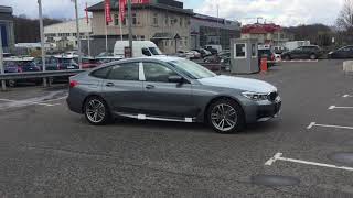 BMW 620d xDrive M Sport Pro Серый Гранит металлик в Автопорт