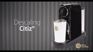 Descaling Nespresso -