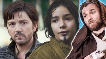 Obi Wan Reacts to the biggest Plot hole in Starwars