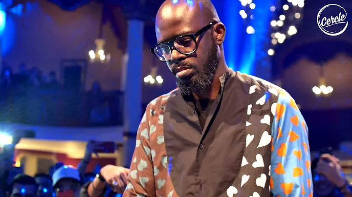 Black Coffee @ Salle Wagram in Paris, France for C...