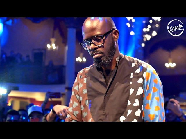Black Coffee @ Salle Wagram in Paris, France for Cercle class=