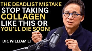 Taking Collagen Powder? Avoid These 7 Dangerous Mistakes Andrew Huberman