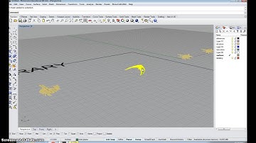 Using Block in Rhino