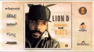 LION D - NO VICTIM - BRING BACK THE VIBES (BIZZARRI REC.2013)