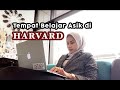 Tempat-tempat Belajar Asik di Harvard!