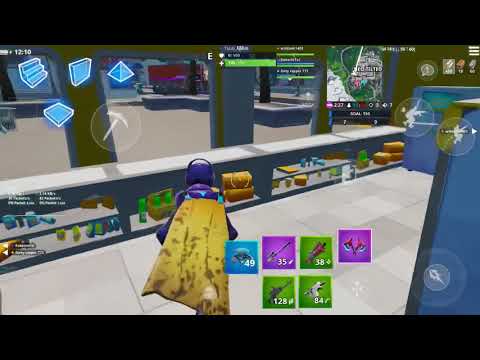 Video: Var Hittar Jag Fortbyte 43: Tillgänglig Genom Att Bära Nana Cape Back Bling Inuti En Bananställ I Fortnite