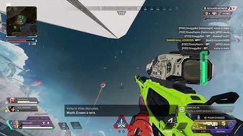 I own the sky -Valkyrie 2021-2021