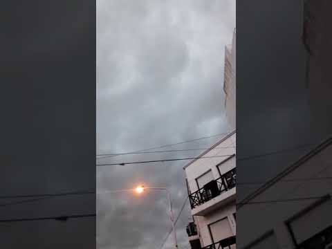 El SMN advierte por fenómenos con fuerte o severa intensidad