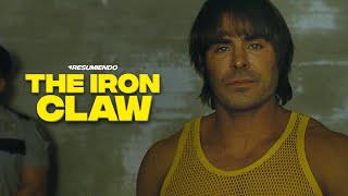 THE IRON CLAW | RESUMEN en 10 minutos