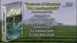 Sholawat Al Islamiyah Full Vol.1