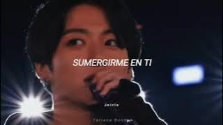 Dive Into You - Loving Caliber // Fmv Jungkook 🏊‍♂️