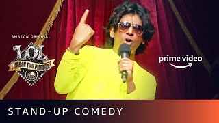 Sunil Grover Is A Star!! | Lol: Hasse Toh Phasse | Stand Up Comedy | Amazon Prime Video