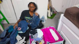 PACK WITH ME for LAS VEGAS!!  