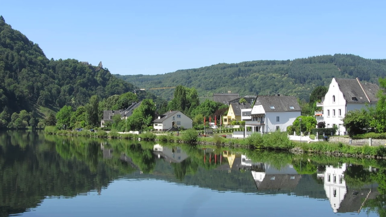 Boottocht Moezel (Alf - Bernkastel-Kues) [deel]