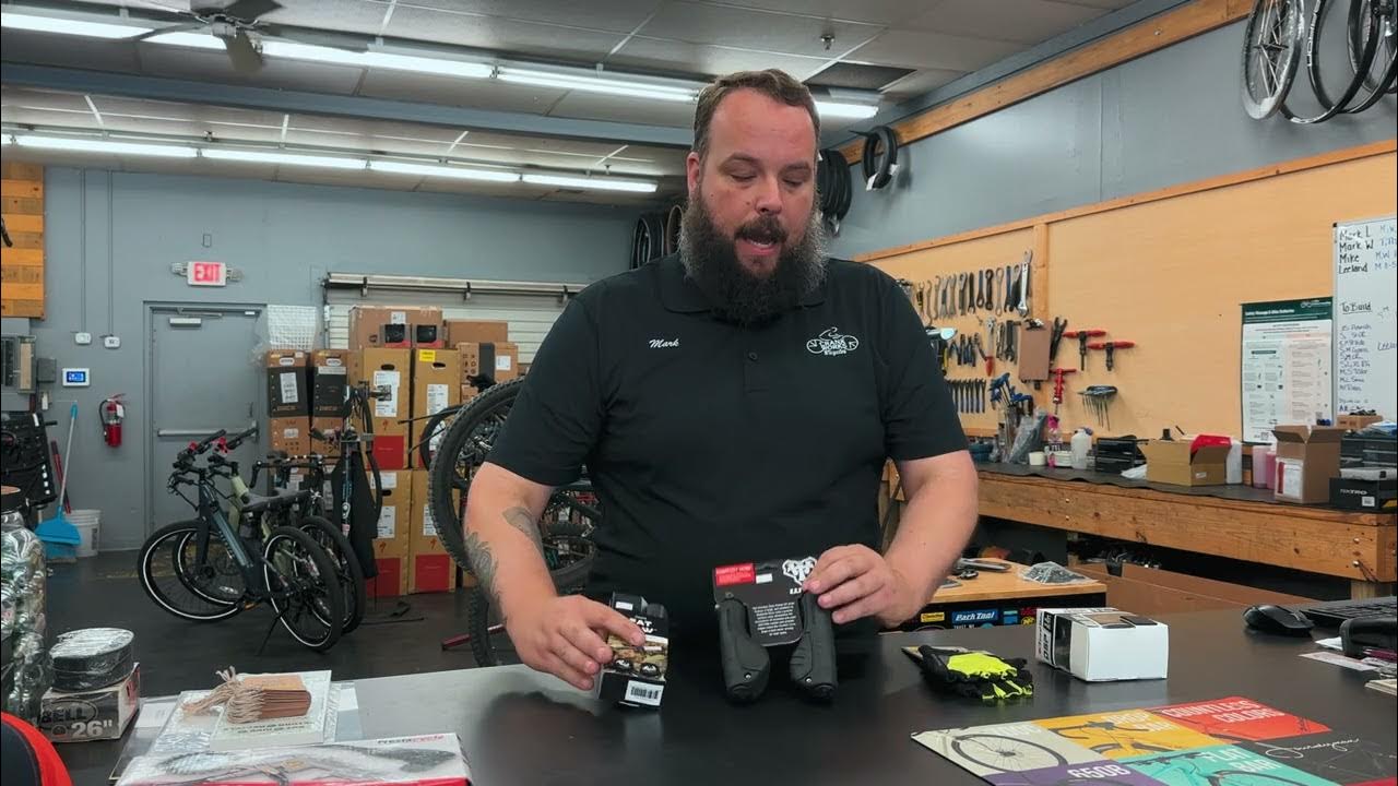 Tech Tip with Mechanic Mark Do your hands go numb when riding? YouTube