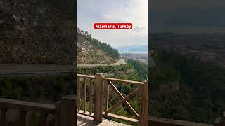 Marmaris Turkey- heaven on earth #marmaris #turkey #travel #türkiye #live #chill #beach #nature