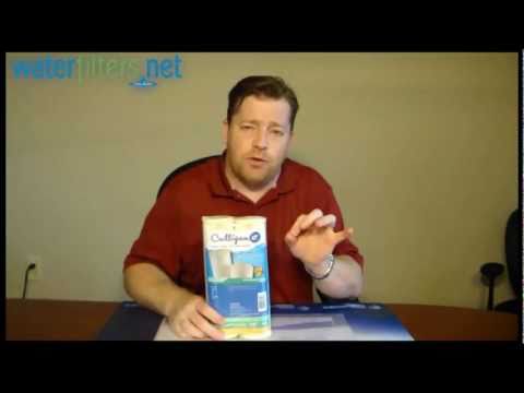 Culligan S1 Sediment Filter Overview