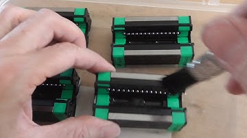 Another DIY CNC router, part 9 (it