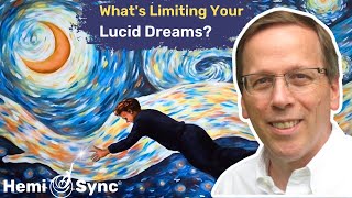 5 Reality Creating Principles In Lucid Dreams Robert Waggoner On Manifestation & Limiting Beliefs